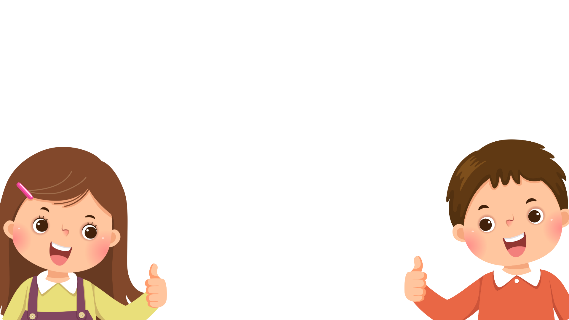 two child
